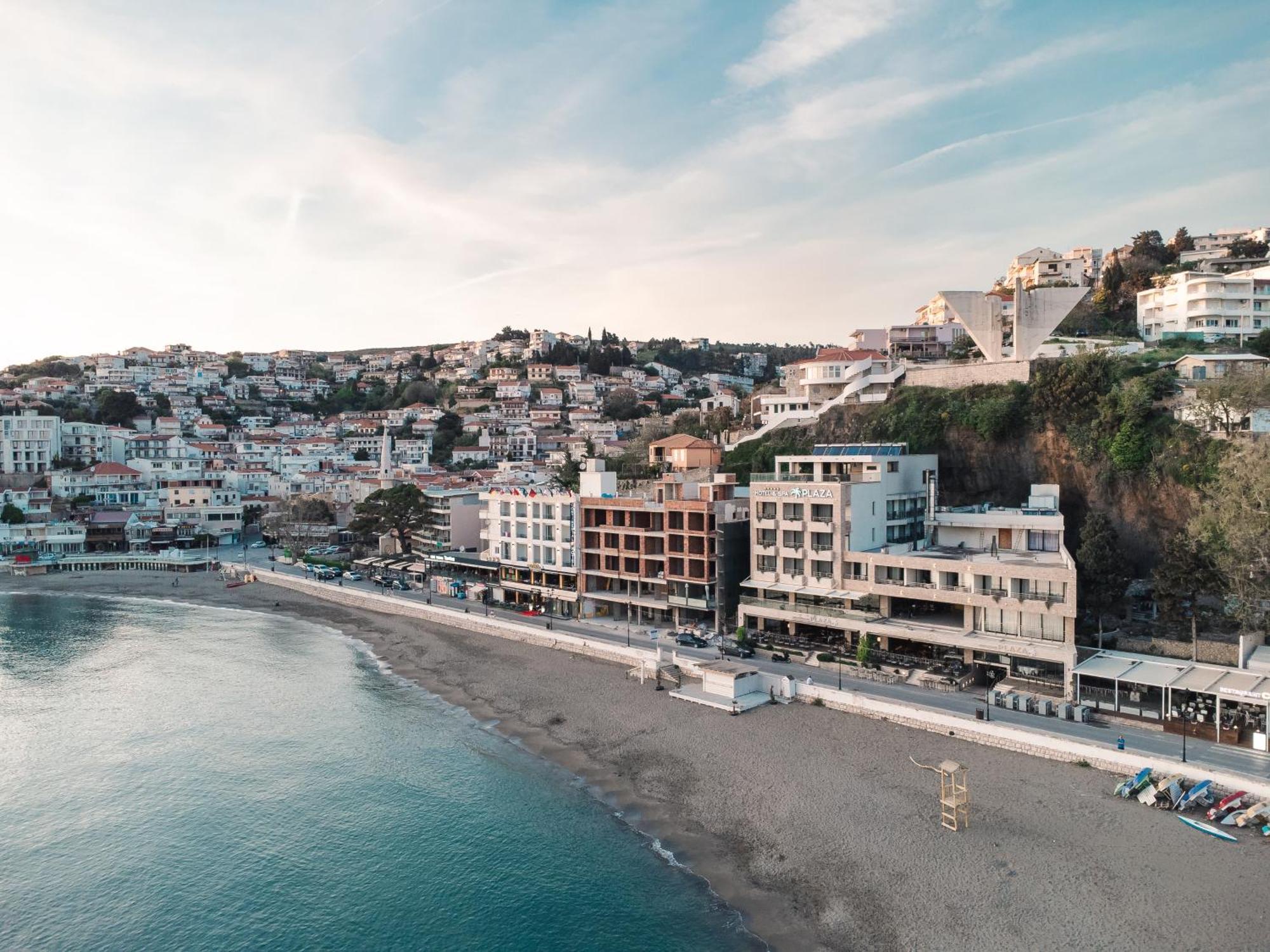 Miramar Hotel Ulcinj Exterior photo