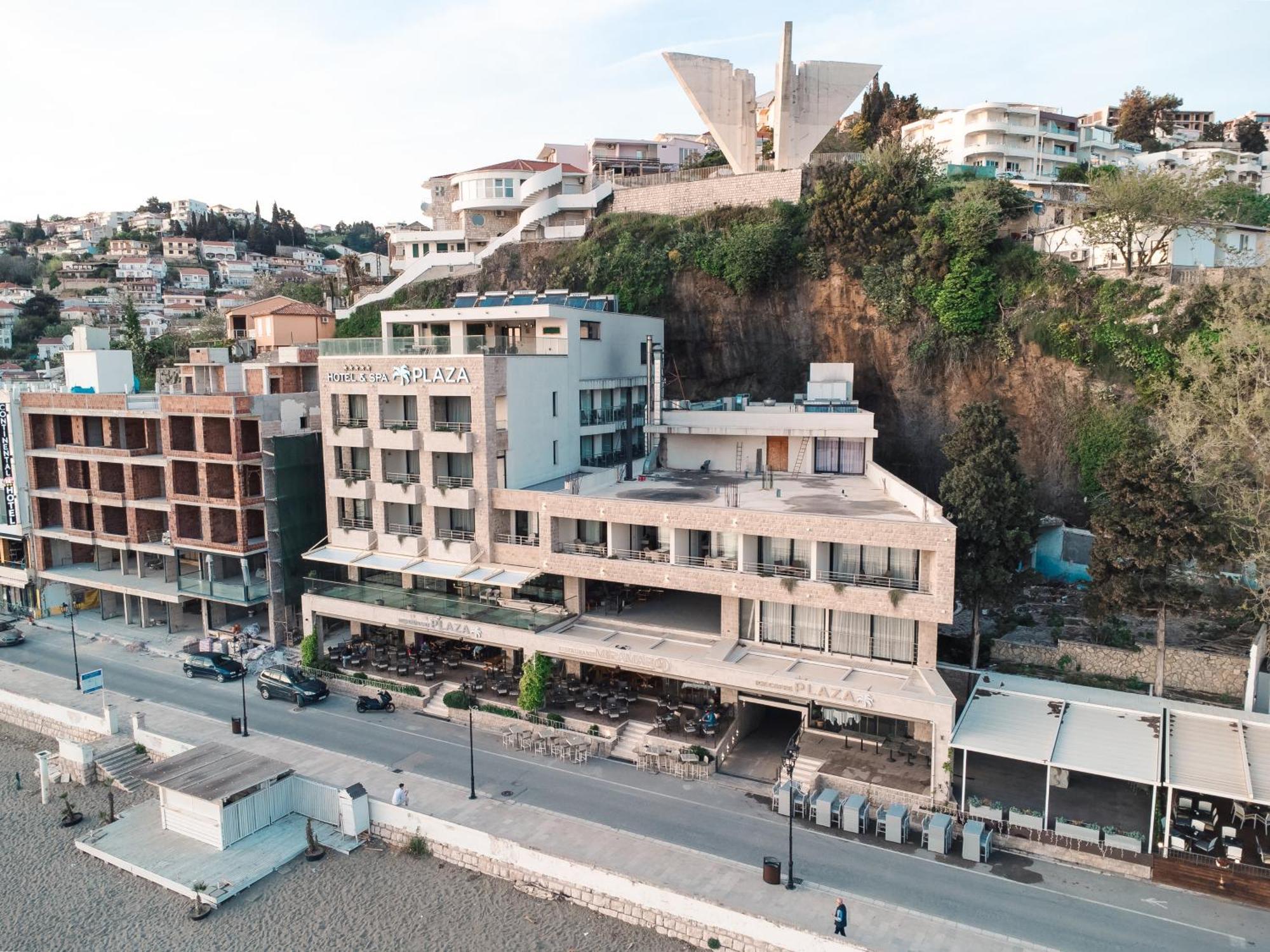 Miramar Hotel Ulcinj Exterior photo