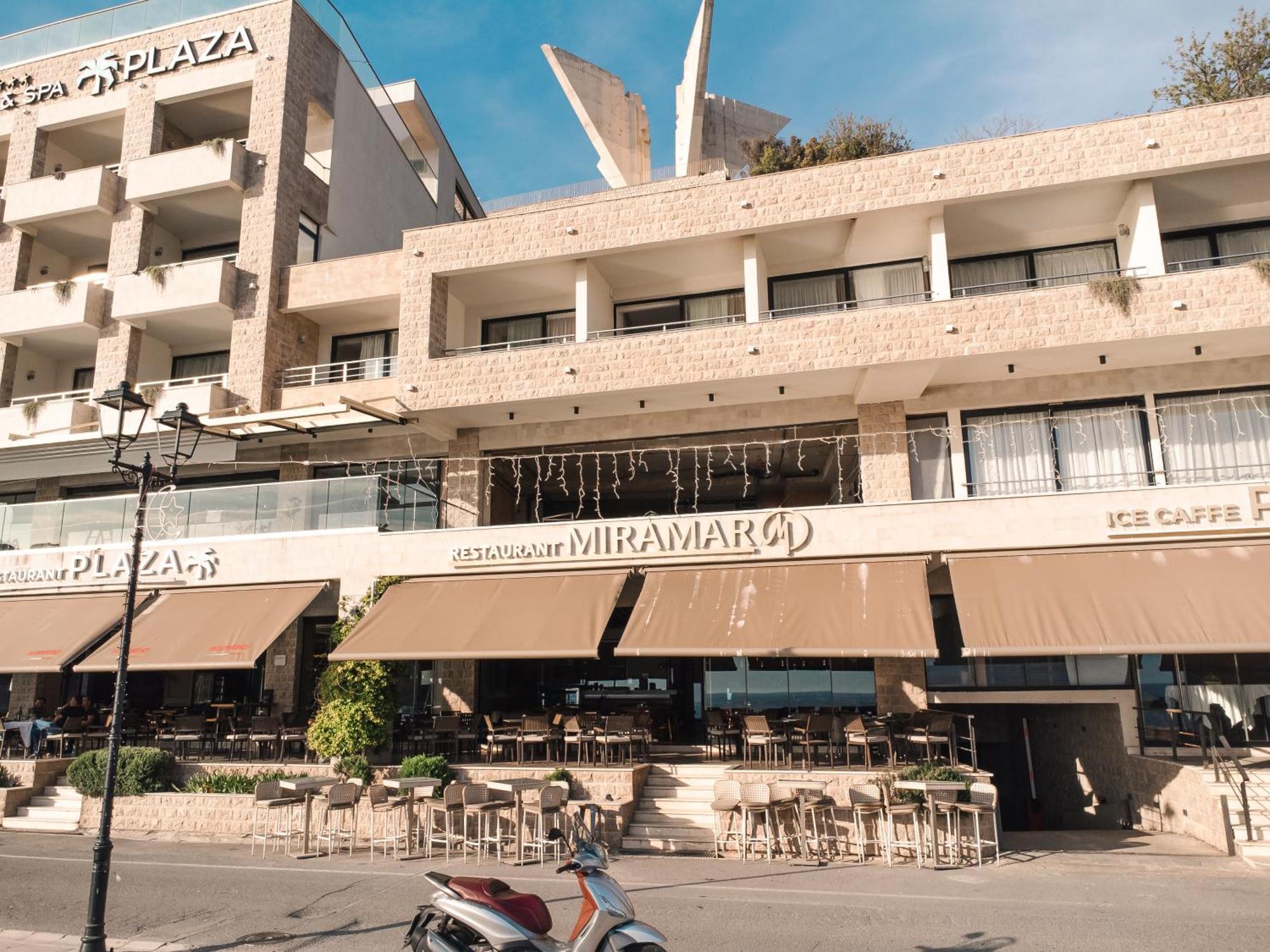 Miramar Hotel Ulcinj Exterior photo
