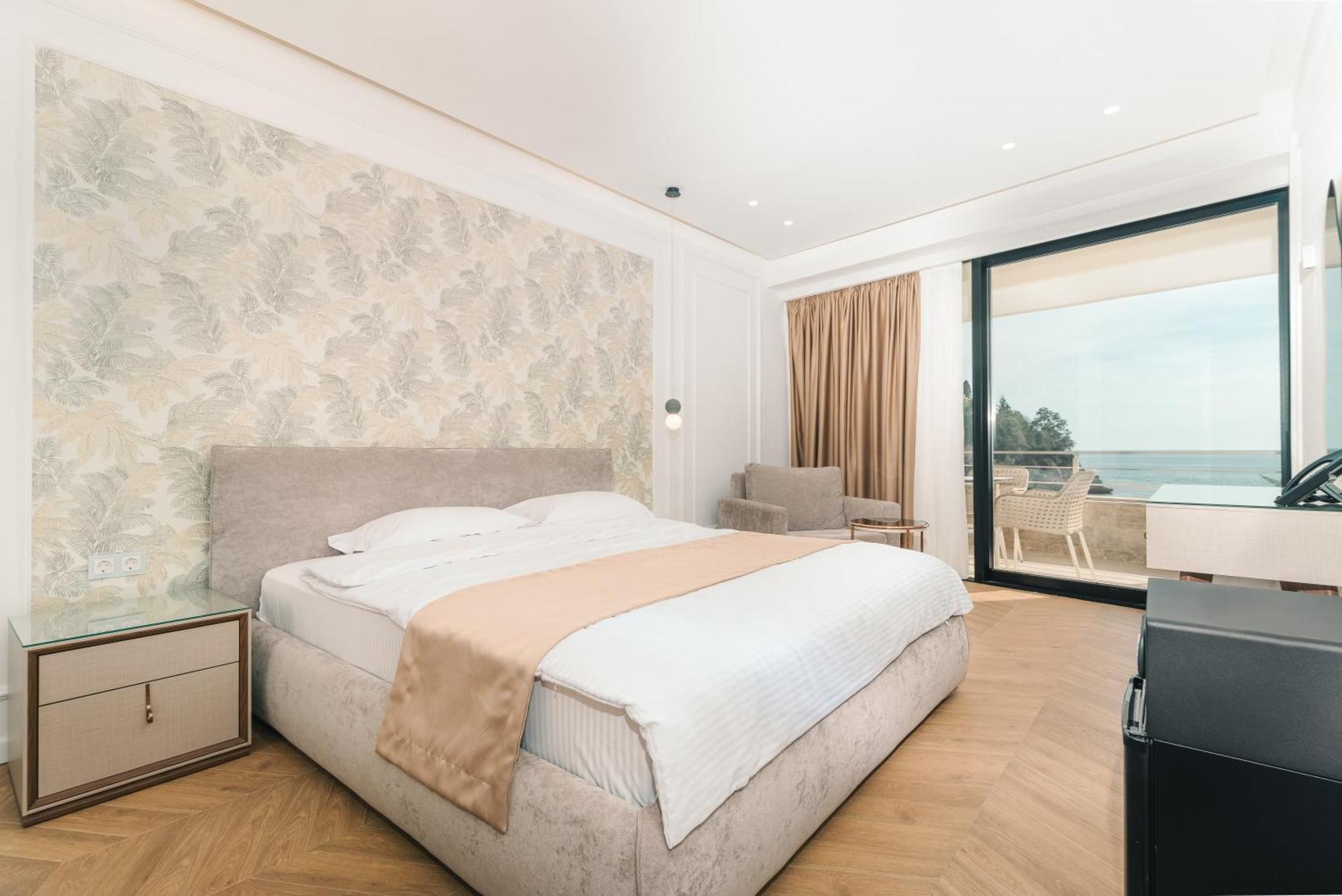 Miramar Hotel Ulcinj Exterior photo