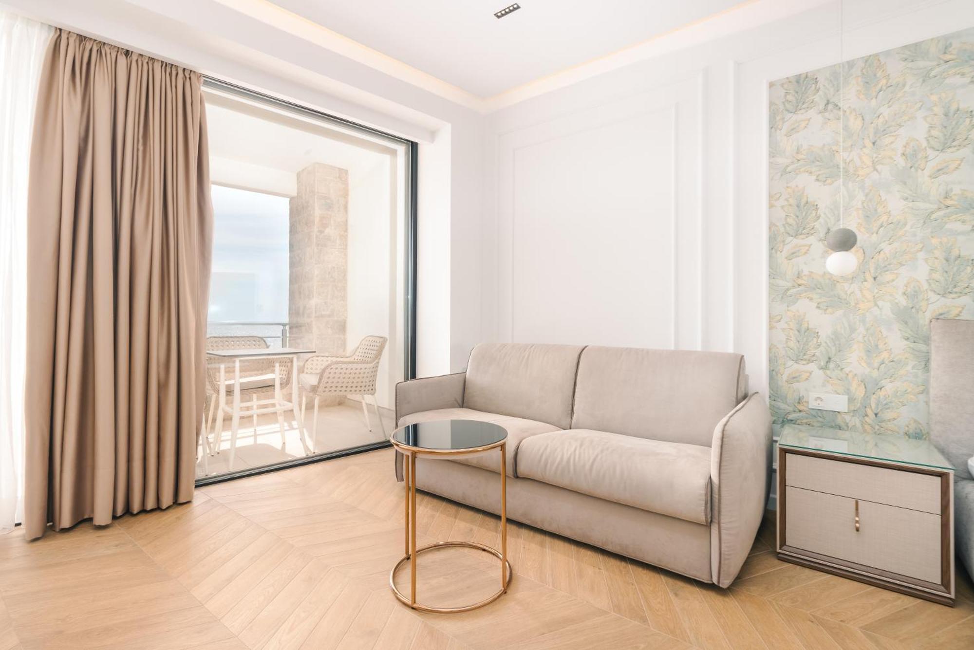 Miramar Hotel Ulcinj Exterior photo
